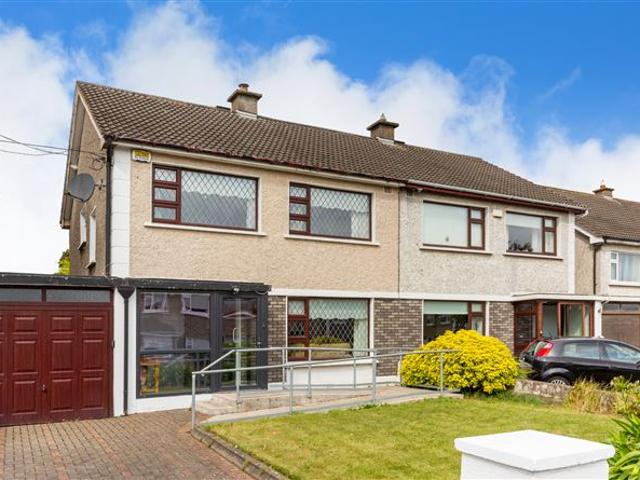 12 Glendoher Drive, Rathfarnham, Dublin 16 Sherry FitzGerald Templeogue 4830 MyHome. Ie Residential
