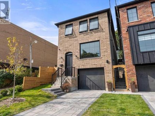 12 Glenside Avenue, Toronto, ON, M4L 2T5 house for lease | Listing ID E13136 | Royal LePage