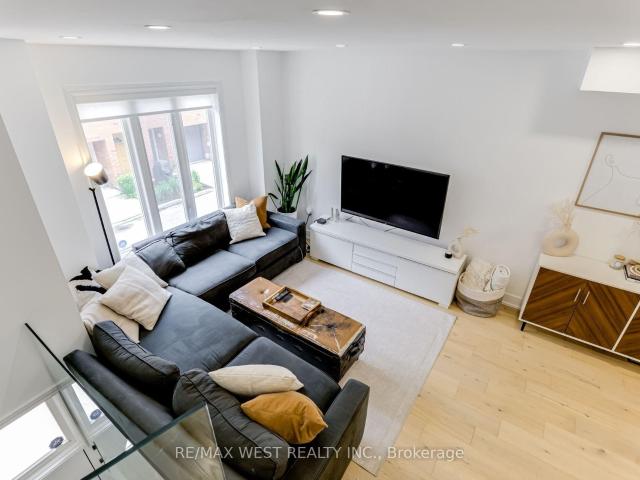 12 Grogan Mews in Toronto: Dovercourt Wallace Emerson Junction House for lease Toronto W02: MLS®# W13538106