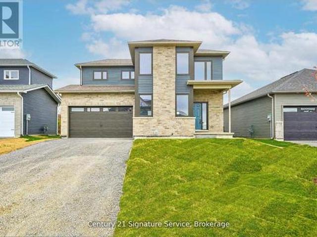 12 Griffin Street, Prince Edward County, ON, K0K 2T0 house for sale | Listing ID X12310 | Royal LePage