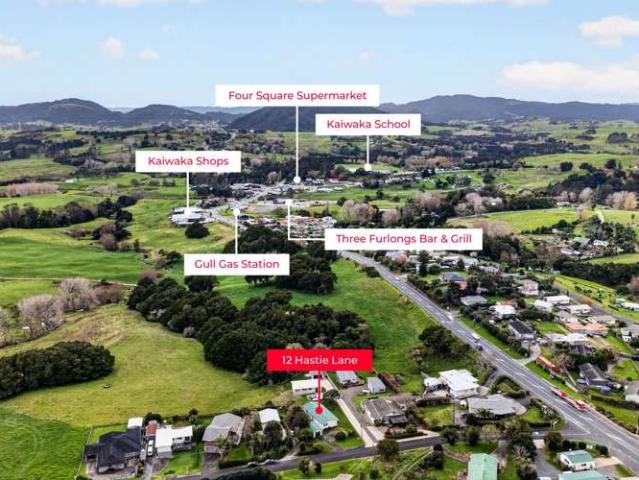 12 Hastie Lane, Kaiwaka, Kaipara