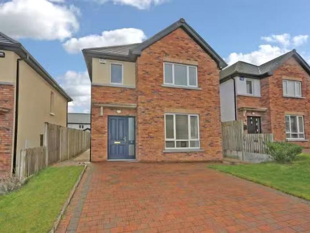 12 Hazel Grove, Bloomfield, Annacotty, Co. Limerick, V94 12C2