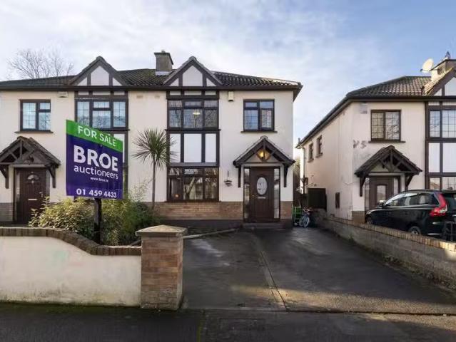 12 Hazelwood Lane, Dublin 22, Clondalkin, Dublin 22, D22E266 i.