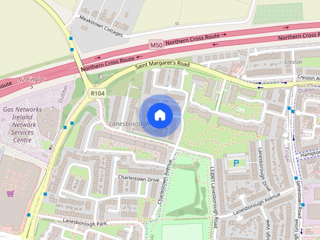 12 Lanesborough Castle, Lanesborough Gardens, Finglas, Dublin 11