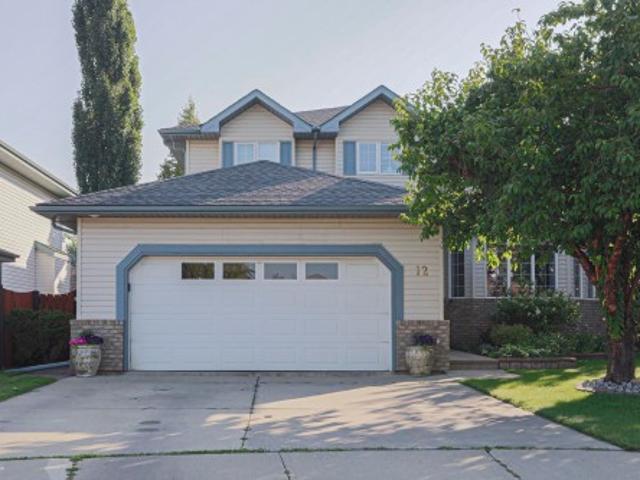 12 Douziech Close, St. Albert, AB, T8N 6G9 house for sale | Listing ID E4504 | Royal LePage