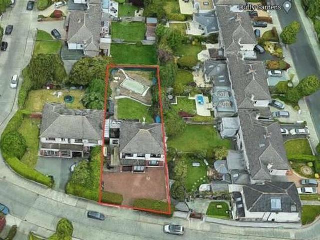 12 leopardstown lawn stillorgan county dublin