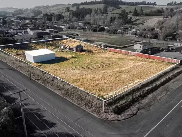 12 Leslie Street, Waiau, NZ 7332 Section Res for Sale