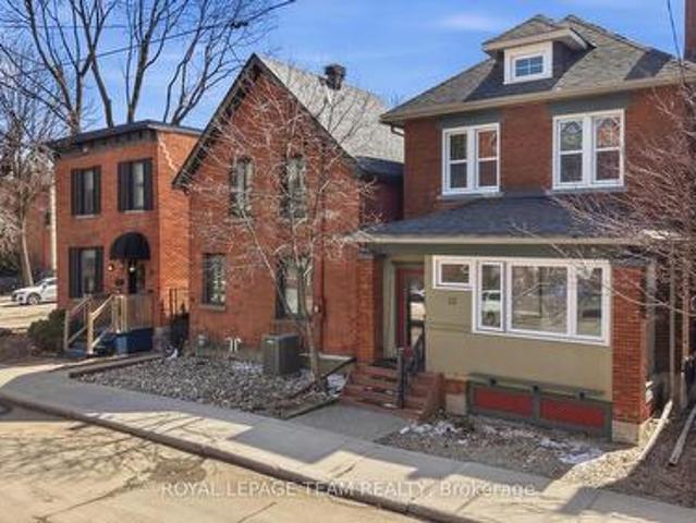 12 Lewis Street, Ottawa, ON, K2P 0S3 investment for sale | Listing ID X13069 | Royal LePage