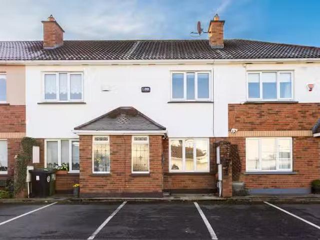 12 Liffey Downs, Liffey Valley Park, Lucan, Co. Dublin, K78R82.