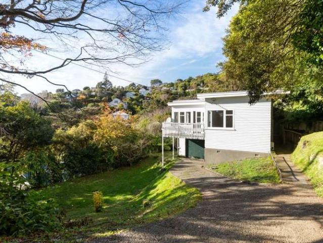 12 Lytton Street, Wadestown, Wellington City