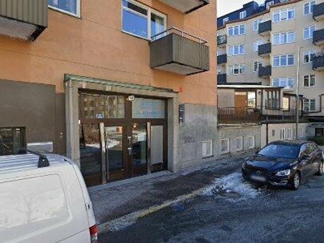 12 m2 kontor uthyres i Södermalm