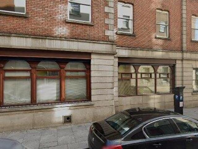 12 m2 office space for rent in Dublin 1