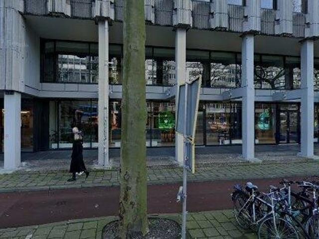 12 m2 office space for rent in Rotterdam Centrum