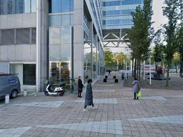 12 m2 office space for rent in Rotterdam Centrum