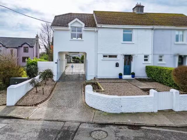 12 Marian Terrace, Waterford City, Co. Waterford, X91N8PF is f.