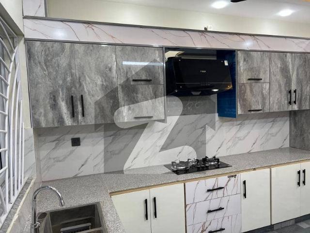 12 Marla 40x80 AAA quality owner built Double Unit Brand New House for sale in G 15/1 Islamabad