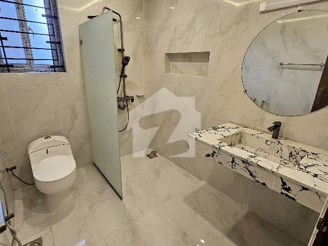12 Marla 40x80 Double Unit Brand New, Sunface, Architect Design With Sleek Interior Finishing House For Sale In G 15/1, Islamabad