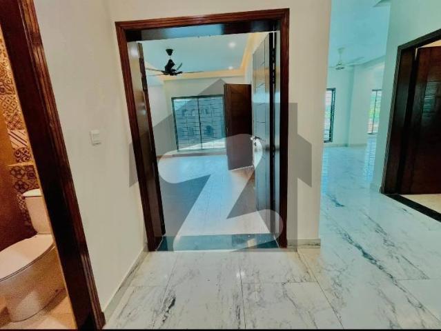 12 Marla 4 Bed New Apartment Low price from Market Askari 10