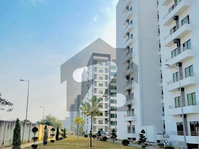 12 Marla 4 Bed Room Apartment Available For Sale in Askari 10