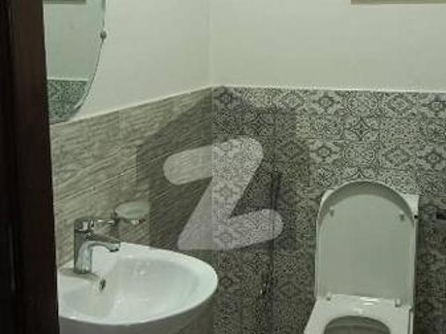 12 marla 4 bed room apartment for rent best location and open view askari 11 sector b apartments