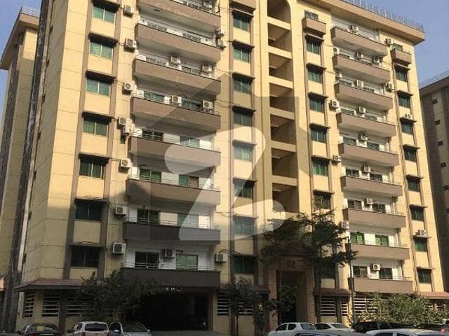 12 marla 4 bedroom apartment available for sale