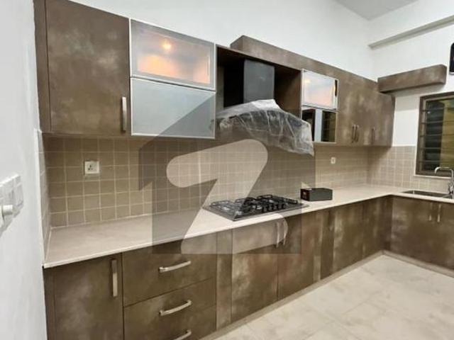 12 Marla 4 Bedroom Apartment Available For Rent In Askari 10 Sector S Lahore. Askari 10 Sector S