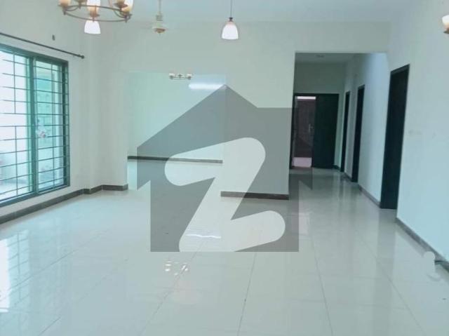 12 Marla 4 Bedroom Available Flat For Rent In Askari 11 Sector B