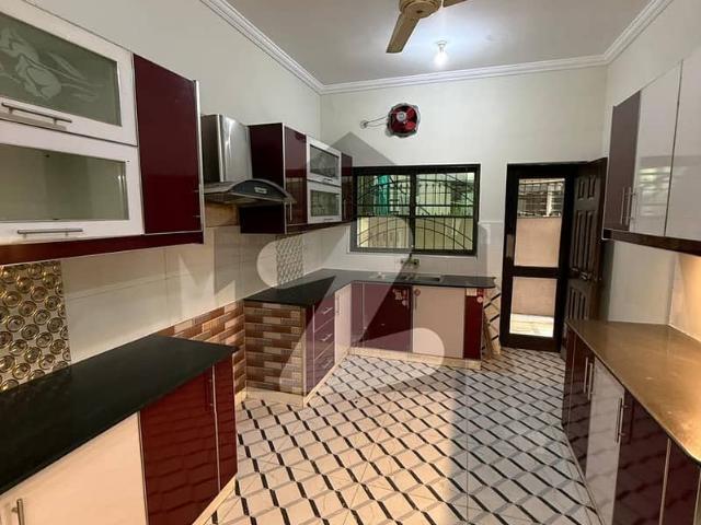 12 marla 4 bedroom house available for rent facing park