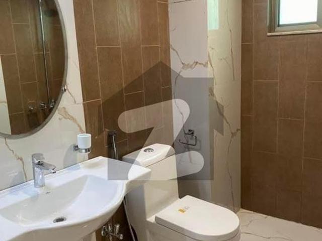12 Marla 4 Bedroom's Brand New X Shape Butterfly Shape Tile Flooring Apartment | Flat For Rent | Askari 10 Lahore Cantt Askari 10 Sector S