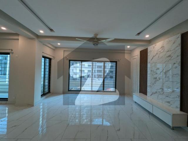 12 Marla 4 Bedroom'S Brand New Apartment Available For Rent Askari 10 Sector S
