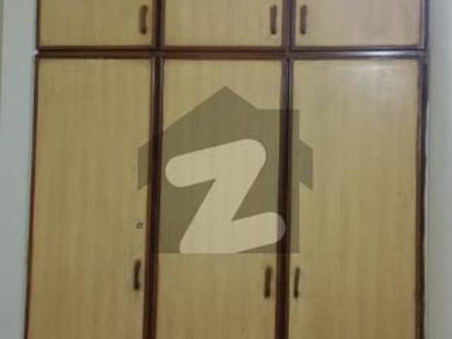 12 Marla 03 Bedroom Facing Park House Available For Sale In Askari 9, Lahore Askari 9