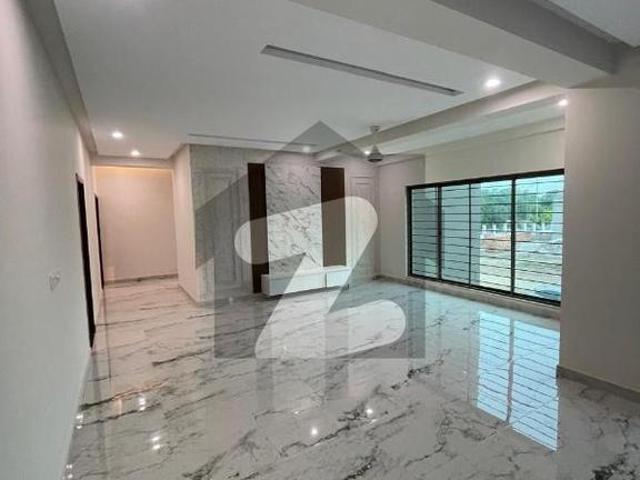 12 Marla 04 Bedroom Apartment Available For Rent In Askari 10 sector S Lahore Cantt Askari 10 Sector S