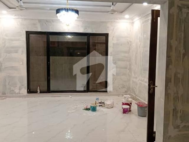 12 Marla 04 Bedroom House Available For Rent In Askari 10 Sector E Lahore Cantt