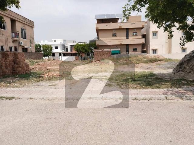 12 Marla 292 Sq Yard 35x75 Residential Plot in Sec F Dha Ph 01 isld is Available For Sale