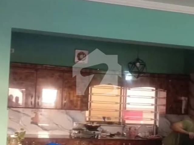 10 Marla 3 Beds Upper Portion For Rent Sector 1 Near Main Markaz Gulshan Abad Adiala Road