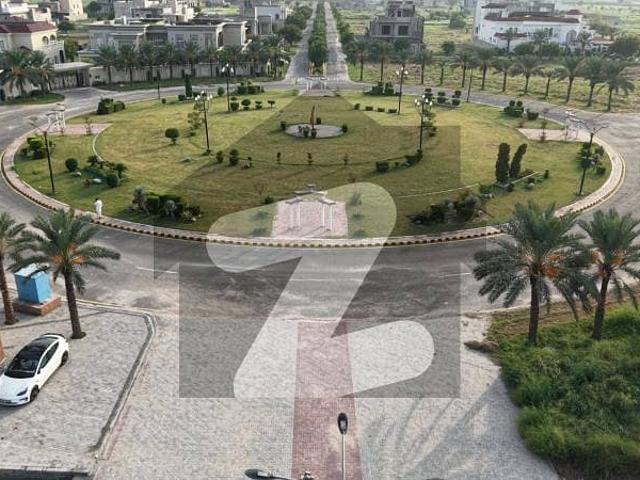 12 Marla Triple 36 Marla Plot for Sale in Wadie Sitara Faisalabad