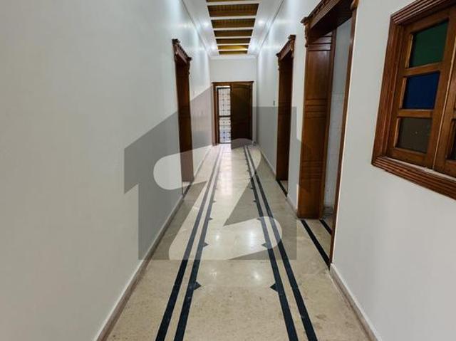 12 Marla Triple Storey Corner House For Rent Main Double Road, G 15 Islamabad G 15