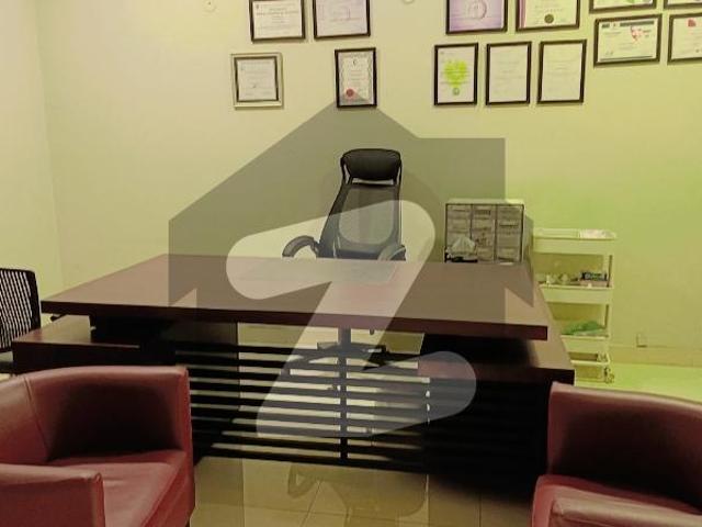 12 Marla Triple Storey House For Rent IT Office, Clinic, Software House, Hospital Johar Town Phase 1 Block G1