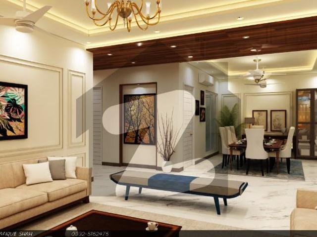 12 Marla Triple Storey House For Sale In G 16 MIECHS Islamabad G 16
