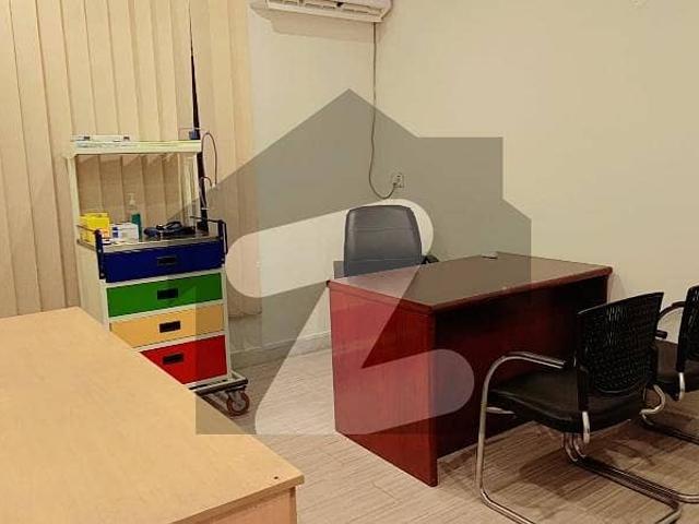 12 Marla Triple Storey House For Rent IT Office, Clinic, Software House, Hospital