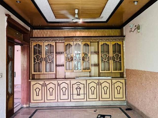 12 Marla Upper Portion Available For Rent In Johar Town F 2 Block