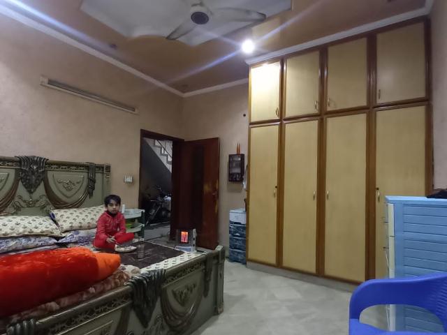 12 Marla Upper portion for Rent