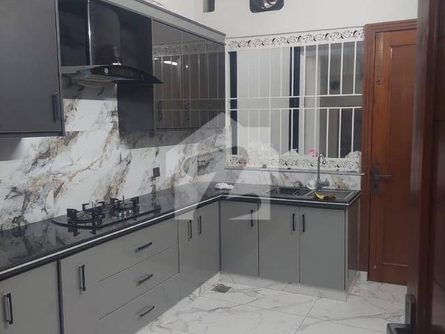 12 marla upper portion in media town for rent
