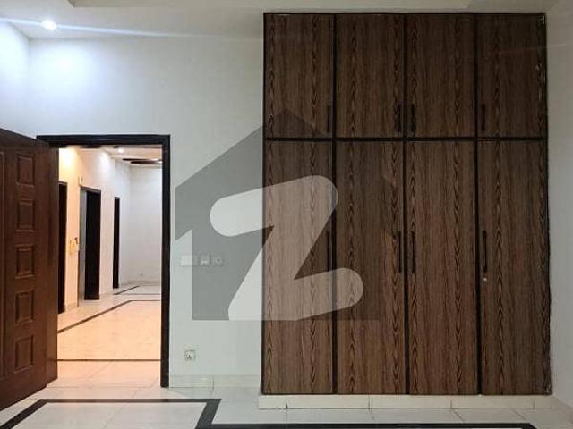 12 Marla Upper Portion is available For Rent In Faisal Town B Block Lahore