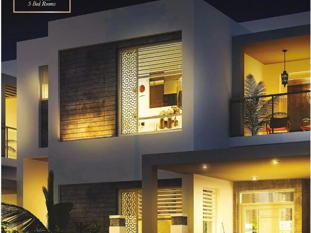 12 Marla Villa 4 Bed Rooms Sale For Installment Multan DHA Defence ID 46247