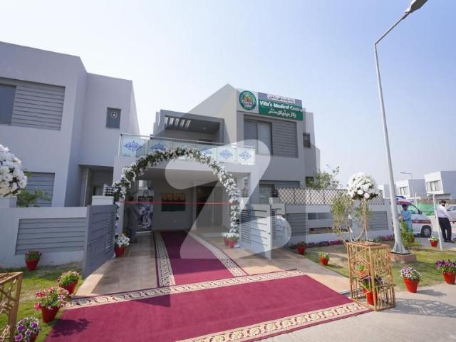 12 Marla Villa Available For Rent DHA Villas