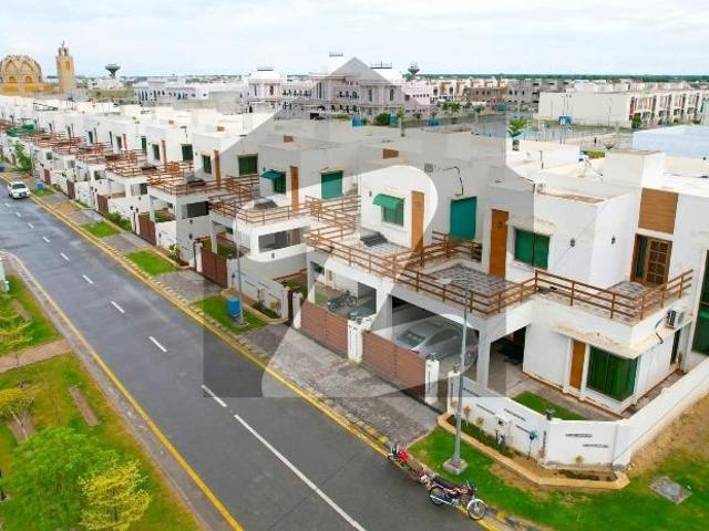 12 Marla Villa Is For Rent DHA Defence