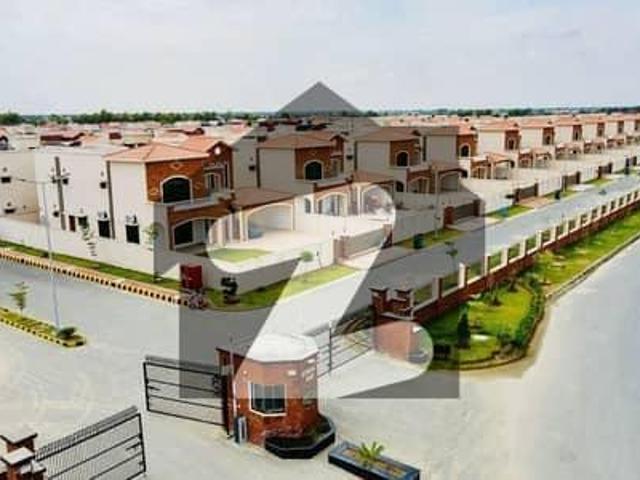12 Marla Askari Villa Available For Sale Askari Villas