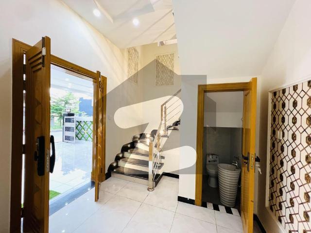 12 Marla Beautiful Designer House Available For Sale Bharia Town Rawalpindi Bahria Town Phase 8