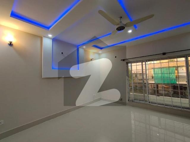 12 Marla Beautiful House for Rent in Overseas Block Bahria Greens Overseas Enclave